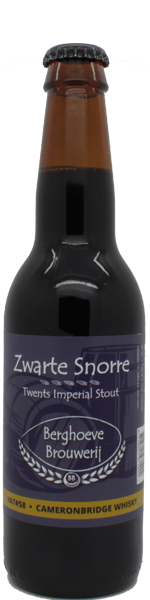 Berghoeve VAT#58 Zwarte Snorre Barrel Aged Cameronbridge Whisky