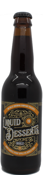 Big Belly Liquid Desserts 19 - Mom's Maple Syrup Apple Pie Barley Wine
