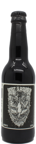 Bliksem GROM Beast of Bourbon 2021