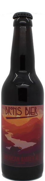 Brons Bier My Bear Is Cooler Than Yours