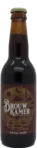 Brouwkamer Royal Dark