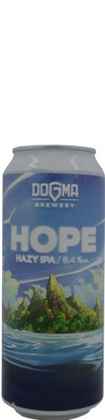Dogma Hope - blik