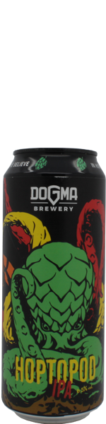 Dogma Hoptopod - blik