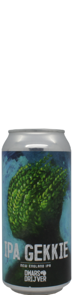 Dwarsdrijver IPA Gekkie - blik