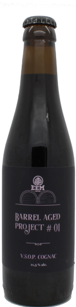 Eem BARREL AGED PROJECT #01