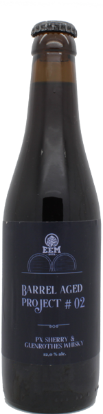 Eem BARREL AGED PROJECT #02