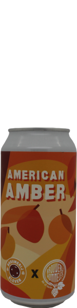 Eleven / Hommeles American Amber - blik