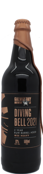 Galway Bay Diving Bell 2021