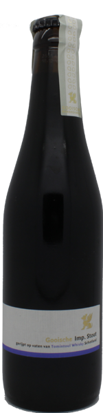 Gooische Imp. Stout - Tomintoul Whisky Barrel Aged