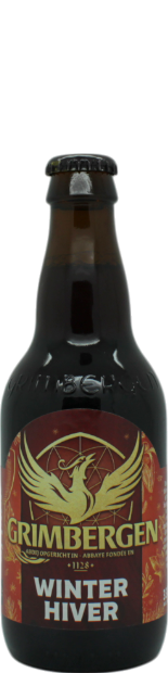 Grimbergen Winter-Hiver