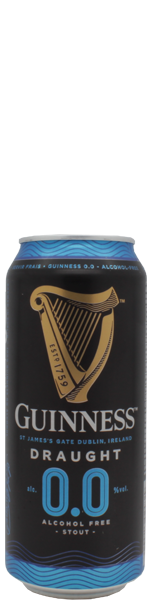 Guinness Draught 0.0