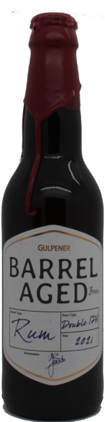  Barrel Aged Rum Double IPA