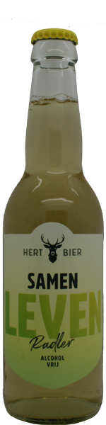  Samen Leven Radler Alcoholvrij