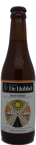 Hobbel Blijvertje
