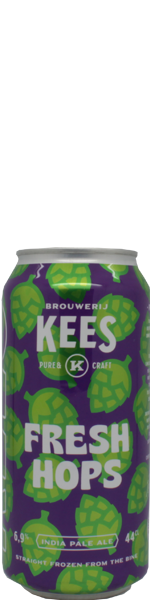 Kees Fresh Hops - blik