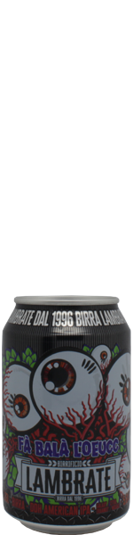Lambrate Fà Balà L'Oeucc - blik