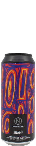 Nepomucen JEAN⁵ - blik