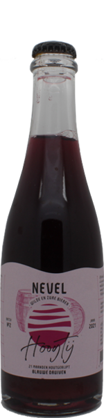Nevel Hoogtij - grape ale
