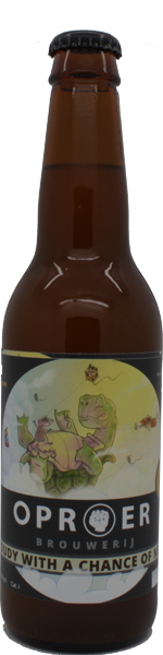 Oproer Cloudy With A Chance of NEIPA