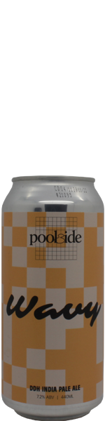 Poolside Wavy - blik