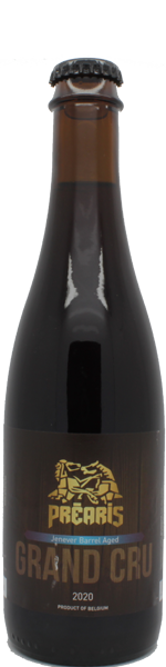 Prearis Grand Cru 2020 Jenever BA
