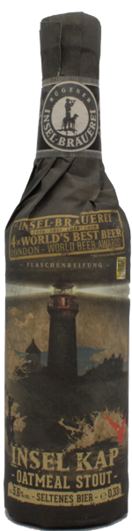 Rugener Insel Kap - oatmeal stout