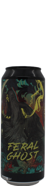 Selfmade Feral Ghost - blik