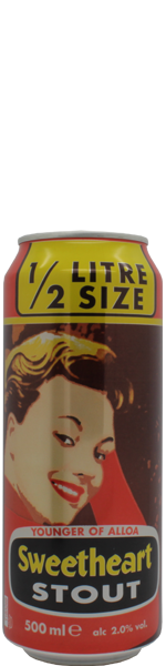 Sweetheart Stout - blik