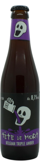 Tete de Mort Triple Amber