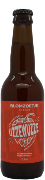 UzzeWuzze Blomzoetje