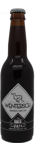 Wentersch VAT 4 B.A. Jim Beam 2021