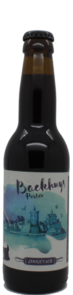 d'Ooijevaer Blackhuys Porter