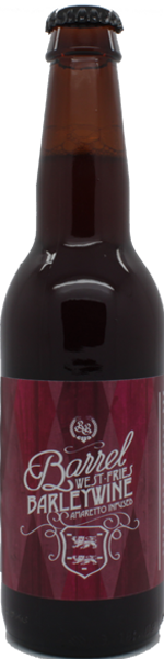  Barrel West-Fries Barleywine Amaretto Infused