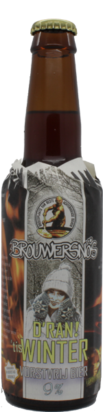 Brouwersnos D'ran! 'tis winter!