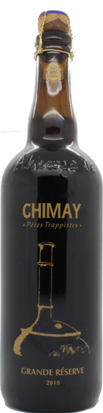 Chimay Grande Réserve Limited Edition 2018
