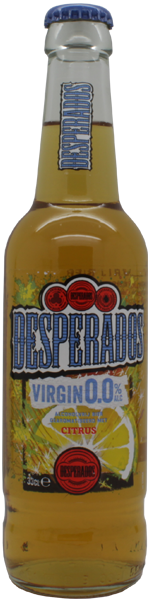 Desperados Virgin 0,0%