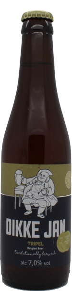 Dikke Jan Tripel