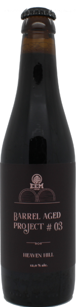Eem BARREL AGED PROJECT #03