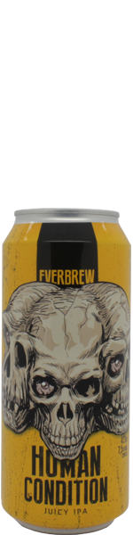 EverBrew HUMAN CONDITION - blik