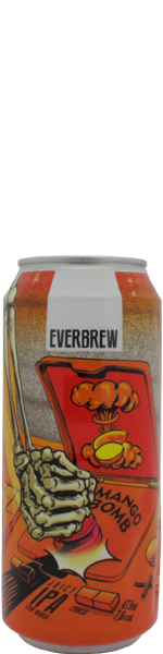 EverBrew Mango Bomb - blik