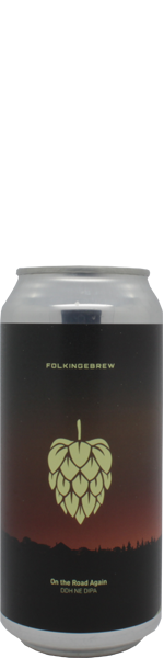 Folkingebrew On the Road Again - blik