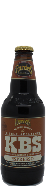 Founders KBS Espresso