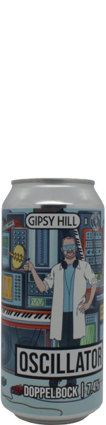 Gipsy Hill Oscillator - blik