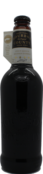 Goose Island Bourbon County Brand Stout 2021