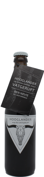 Hooglander #09 RIS Vatgerijpt Ben Nevis