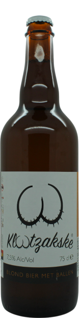 Klootzakske Original - 75cl