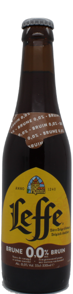 Leffe Bruin 0,0%