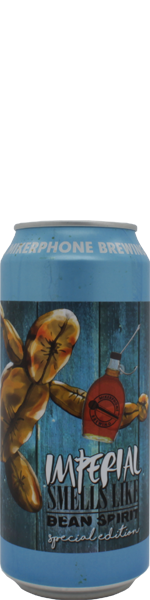 Mikerphone Imperial Smells Like Bean Spirit - BLIK