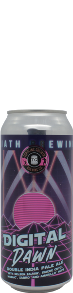 Toppling Goliath Digital Dawn - blik