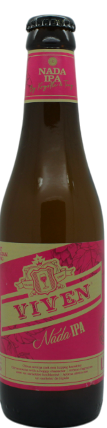 Viven Nada IPA - alcoholarm
